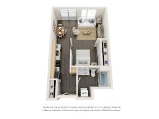 Floor Plan Studio + Alcove