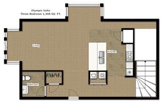 Floor Plan Soho