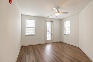 Living Room Interior at Timber Club, St. Peters, Missouri