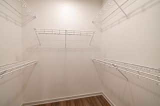 Closet Interior at Timber Club, St. Peters, 63304