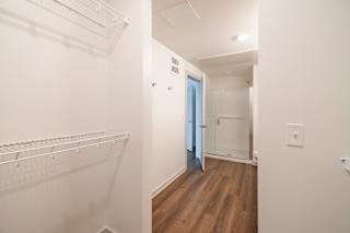 Entrance to Walk-in Closet at Timber Club, Missouri, 63304