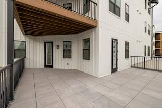 Building Entrance at Timber Club, St. Peters, MO, 63304
