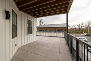 Large Balcony View at Timber Club, Missouri, 63304