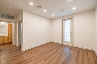 Room with Wooden Floor at Timber Club, St. Peters, 63304