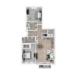 Floor Plan B4