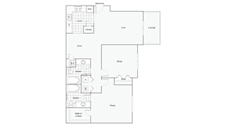 Floor Plan Charlotte