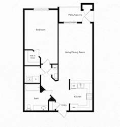 Floor Plan Tupelo