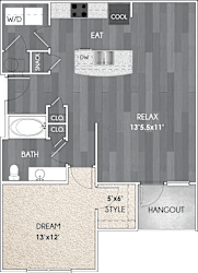 Floor Plan A2