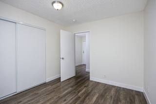 Floor Plan One Bedroom + One Bath