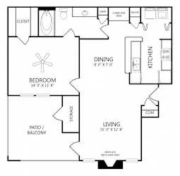 Floor Plan A2
