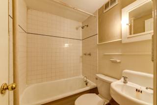 1336 Corona Studio Bathroom
