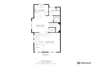 3 Bed 2.5 Bath E Floor 1 at The Townhomes at Pine Drive, Parker, CO, 80138