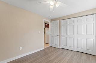 White room and grey floor  at Kingsbrook Arms, Colorado, 80113