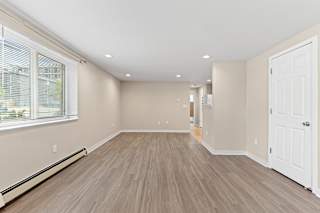 Large space in a room at Kingsbrook Arms, Colorado