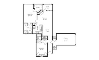 Floor Plan Pinot Renovated