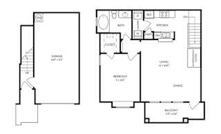 Floor Plan Riesling Renovated