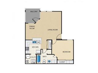 this floor plan is an approximation of our floor plans