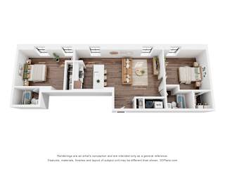 Floor Plan C