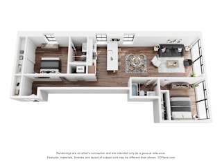 Floor Plan D