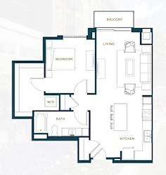 Floor Plan B-7