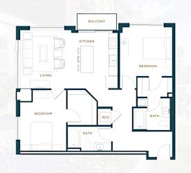 Floor Plan C-1
