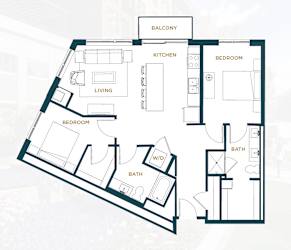 Floor Plan C-2