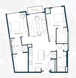 Floor Plan C-5/C-5a