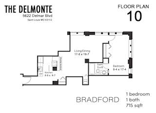 Bradford Floor Plan