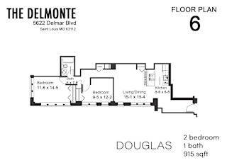 Douglas Floor Plan