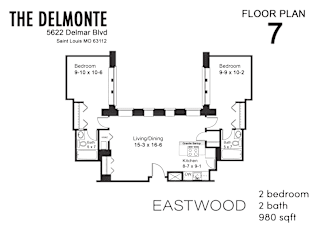 Eastwood Floor Plan