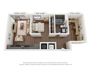 The Clover Studio + Den Anise