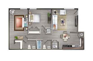 Floor Plan The Dock