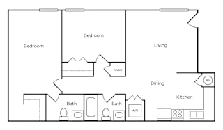 Floor Plan The Dock