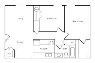 Floor Plan The Harbor