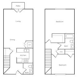 Floor Plan The Lighthouse