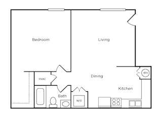Floor Plan The Marina