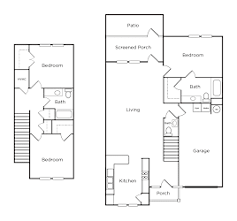Floor Plan 3 Bedroom