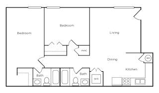 Floor Plan The Port