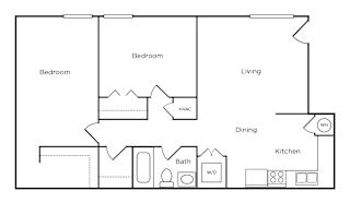 Floor Plan The Riviera