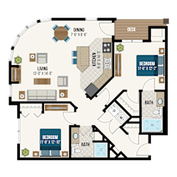 Floor Plan The Chasel