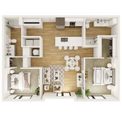 Floor Plan New York
