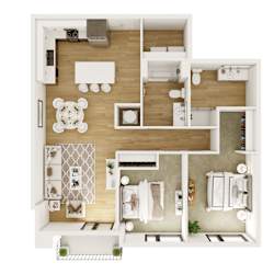 Floor Plan Gold Rush