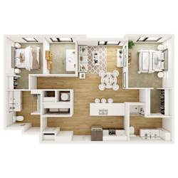 Floor Plan Brooklyn