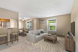 Evans Meadows Apartments in Elk River, MN 2 Bedroom 2 Bath