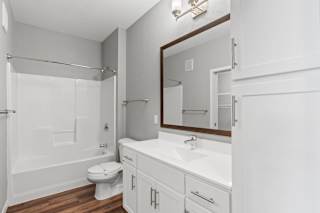 Bathroom Galante at Parkside in Apple Valley, MN