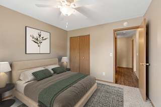 Evans Meadows Apartments in Elk River, MN 2 Bedroom 2 Bath