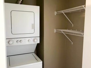 In Unit Washer Dryer at Park Towers, St. Louis Park, MN