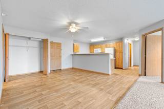 Kennsington Three Bedroom Two Bathroom Floor Plan at The Preserve at Commerce in Rogers, MN 55374