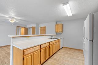 Kennsington Three Bedroom Two Bathroom Floor Plan at The Preserve at Commerce in Rogers, MN 55374
