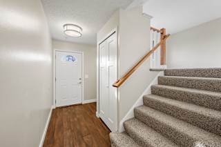 Interior Corridor at Beach South at the Lake, Robbinsdale, MN